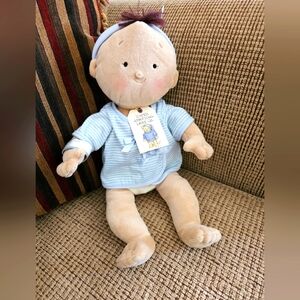 Baby Boy Doll (NEW)